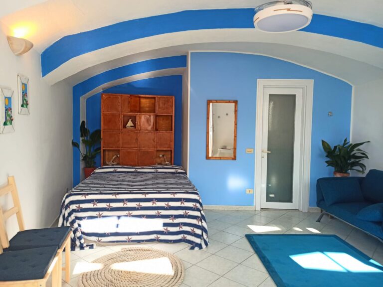 casa Musella, Palmarola 62, appartamento accogliente