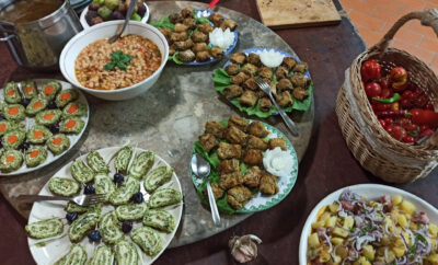 Cuoco a domicilio a Ponza