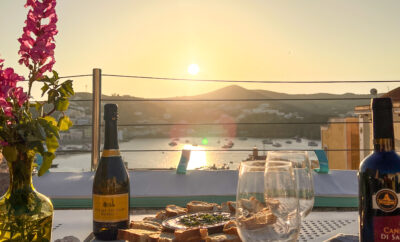 12 Terrazza sul porto