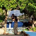 Casa Musella  barca nel nostro giardino