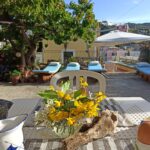 Casa Musella solarium colazione